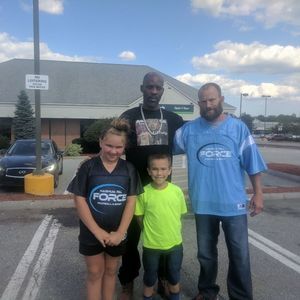 Meet your Posher, Timothy